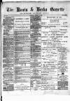 Hants and Berks Gazette and Middlesex and Surrey Journal Saturday 12 January 1895 Page 1