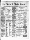 Hants and Berks Gazette and Middlesex and Surrey Journal Saturday 26 January 1895 Page 1