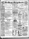 Hants and Berks Gazette and Middlesex and Surrey Journal Saturday 06 April 1895 Page 1