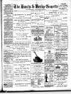 Hants and Berks Gazette and Middlesex and Surrey Journal Saturday 04 May 1895 Page 1