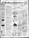 Hants and Berks Gazette and Middlesex and Surrey Journal Saturday 18 May 1895 Page 1