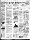 Hants and Berks Gazette and Middlesex and Surrey Journal Saturday 25 May 1895 Page 1