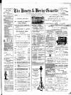 Hants and Berks Gazette and Middlesex and Surrey Journal Saturday 18 January 1896 Page 1