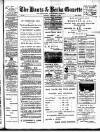 Hants and Berks Gazette and Middlesex and Surrey Journal Saturday 14 November 1896 Page 1