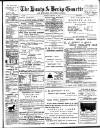 Hants and Berks Gazette and Middlesex and Surrey Journal Saturday 16 January 1897 Page 1