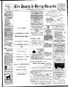 Hants and Berks Gazette and Middlesex and Surrey Journal Saturday 23 January 1897 Page 1