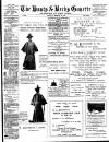 Hants and Berks Gazette and Middlesex and Surrey Journal Saturday 20 February 1897 Page 1