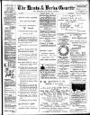 Hants and Berks Gazette and Middlesex and Surrey Journal Saturday 06 March 1897 Page 1
