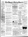 Hants and Berks Gazette and Middlesex and Surrey Journal Saturday 13 March 1897 Page 1