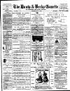 Hants and Berks Gazette and Middlesex and Surrey Journal Saturday 19 June 1897 Page 1