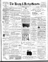 Hants and Berks Gazette and Middlesex and Surrey Journal Saturday 26 June 1897 Page 1
