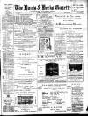 Hants and Berks Gazette and Middlesex and Surrey Journal Saturday 01 January 1898 Page 1