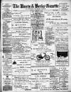 Hants and Berks Gazette and Middlesex and Surrey Journal Saturday 19 February 1898 Page 1