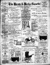 Hants and Berks Gazette and Middlesex and Surrey Journal Saturday 26 February 1898 Page 1