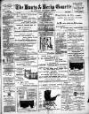 Hants and Berks Gazette and Middlesex and Surrey Journal Saturday 05 March 1898 Page 1
