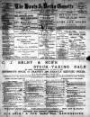Hants and Berks Gazette and Middlesex and Surrey Journal Saturday 07 January 1899 Page 1