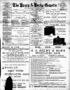 Hants and Berks Gazette and Middlesex and Surrey Journal Saturday 14 January 1899 Page 1