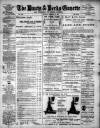 Hants and Berks Gazette and Middlesex and Surrey Journal Saturday 25 February 1899 Page 1