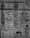 Hants and Berks Gazette and Middlesex and Surrey Journal Saturday 25 March 1899 Page 1