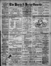 Hants and Berks Gazette and Middlesex and Surrey Journal Saturday 15 April 1899 Page 1