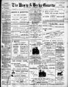 Hants and Berks Gazette and Middlesex and Surrey Journal Saturday 10 June 1899 Page 1