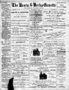 Hants and Berks Gazette and Middlesex and Surrey Journal Saturday 01 July 1899 Page 1