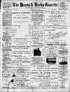 Hants and Berks Gazette and Middlesex and Surrey Journal Saturday 22 July 1899 Page 1
