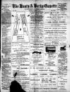 Hants and Berks Gazette and Middlesex and Surrey Journal Saturday 18 November 1899 Page 1