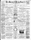Hants and Berks Gazette and Middlesex and Surrey Journal Saturday 31 March 1900 Page 1
