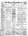 Hants and Berks Gazette and Middlesex and Surrey Journal Saturday 07 April 1900 Page 1