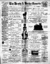 Hants and Berks Gazette and Middlesex and Surrey Journal Saturday 23 June 1900 Page 1