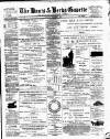 Hants and Berks Gazette and Middlesex and Surrey Journal Saturday 02 February 1901 Page 1