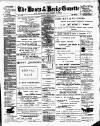 Hants and Berks Gazette and Middlesex and Surrey Journal Saturday 23 February 1901 Page 1