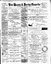 Hants and Berks Gazette and Middlesex and Surrey Journal Saturday 13 April 1901 Page 1