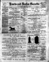 Hants and Berks Gazette and Middlesex and Surrey Journal Saturday 19 October 1901 Page 1