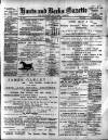 Hants and Berks Gazette and Middlesex and Surrey Journal Saturday 02 November 1901 Page 1