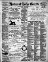 Hants and Berks Gazette and Middlesex and Surrey Journal Saturday 18 January 1902 Page 1