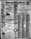 Hants and Berks Gazette and Middlesex and Surrey Journal Saturday 01 February 1902 Page 1