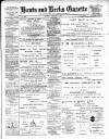 Hants and Berks Gazette and Middlesex and Surrey Journal Saturday 07 February 1903 Page 1