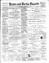 Hants and Berks Gazette and Middlesex and Surrey Journal Saturday 14 February 1903 Page 1