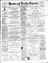 Hants and Berks Gazette and Middlesex and Surrey Journal Saturday 21 February 1903 Page 1