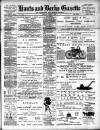 Hants and Berks Gazette and Middlesex and Surrey Journal Saturday 07 March 1903 Page 1