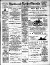 Hants and Berks Gazette and Middlesex and Surrey Journal Saturday 14 March 1903 Page 1