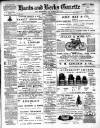 Hants and Berks Gazette and Middlesex and Surrey Journal Saturday 04 April 1903 Page 1
