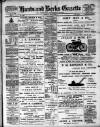 Hants and Berks Gazette and Middlesex and Surrey Journal Saturday 09 May 1903 Page 1