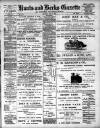 Hants and Berks Gazette and Middlesex and Surrey Journal Saturday 18 July 1903 Page 1