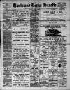 Hants and Berks Gazette and Middlesex and Surrey Journal Saturday 08 August 1903 Page 1