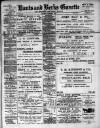 Hants and Berks Gazette and Middlesex and Surrey Journal Saturday 03 October 1903 Page 1