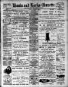Hants and Berks Gazette and Middlesex and Surrey Journal Saturday 14 November 1903 Page 1