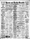 Hants and Berks Gazette and Middlesex and Surrey Journal Saturday 16 January 1904 Page 1